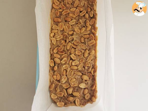 Snickers caseros, veganos y sin gluten - Preparación paso 6