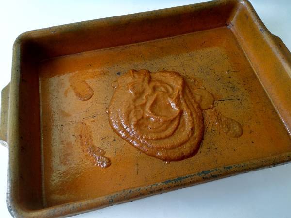 Lasaña mexicana {receta vegetariana} - Preparación paso 6