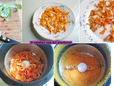 Como hacer colorantes caseros fáciles y baratos - Preparación paso 2