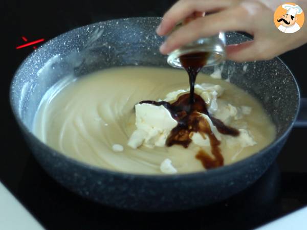 Salsa blanca de ikea - Preparación paso 2