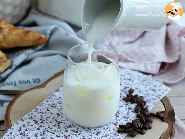 Mousse de café dalgona - Preparación paso 2