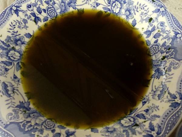 Lasaña de espinacas, con un potente sabor a espinaca - Preparación paso 3