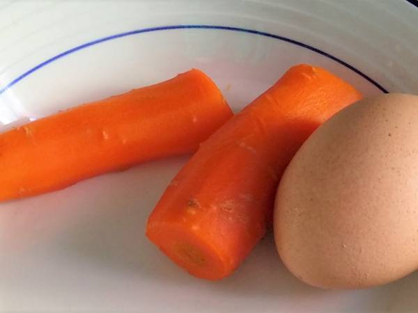 Vacío de ternera relleno, Receta de mi madre {en olla rápida} - Preparación paso 1