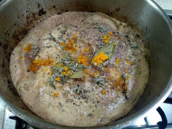 Guiso de carne {en olla rápida} - Preparación paso 6