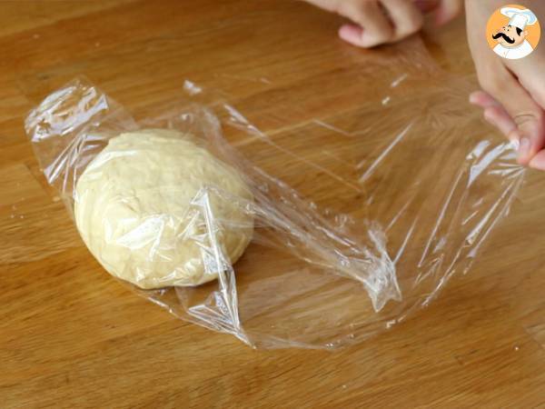 Masa de empanadillas - Preparación paso 3