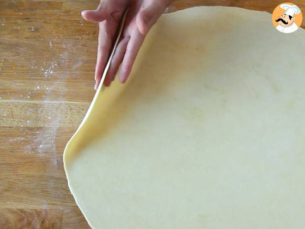 Empanadillas de atún con masa casera - Preparación paso 4
