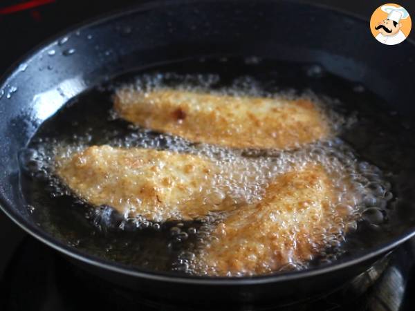 Empanadillas de atún con masa casera - Preparación paso 9