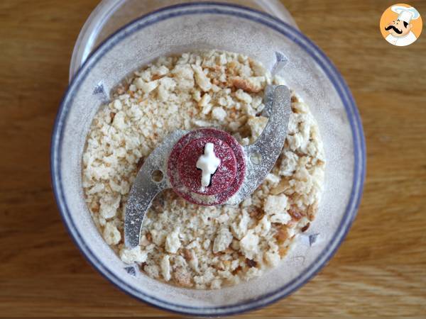 Pan rallado - Preparación paso 3