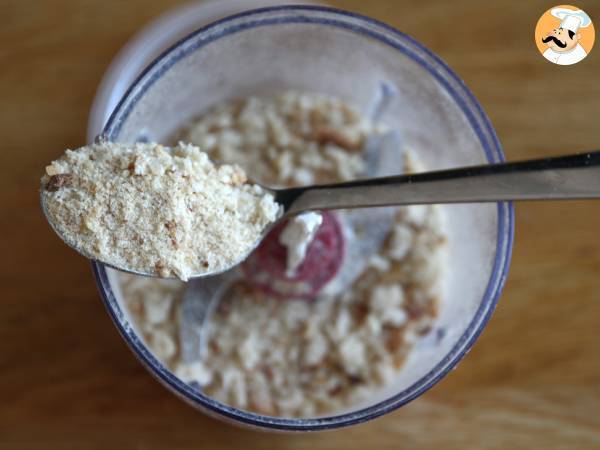 Pan rallado - Preparación paso 4