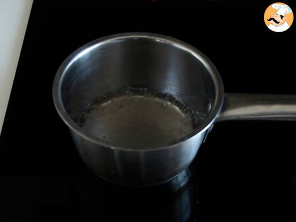 Brioche babka de chocolate y avellanas - Preparación paso 8