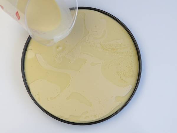 Faina casero, paso a paso - Preparación paso 5