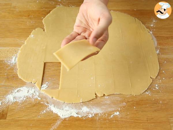 Galletas con M&M´s - Preparación paso 4