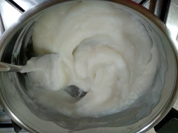 Kimchi {plato nacional coreano} - Preparación paso 4