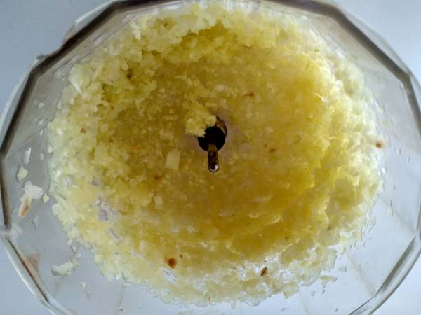 Kimchi {plato nacional coreano} - Preparación paso 5