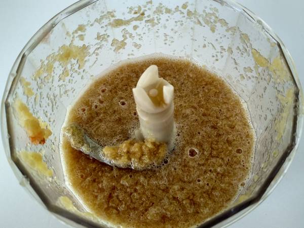 Kimchi {plato nacional coreano} - Preparación paso 6