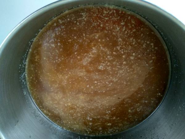 Codillos de cerdo al horno con patatas - Preparación paso 6