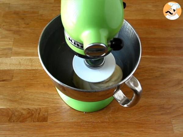 Brioche casero super esponjoso - Preparación paso 2