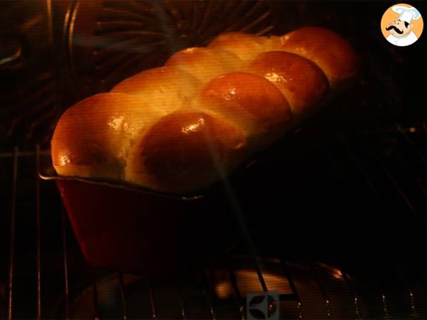 Brioche casero super esponjoso - Preparación paso 6