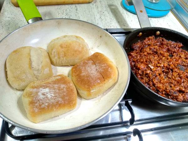 Sloppy Joes {Receta americana} - Preparación paso 7