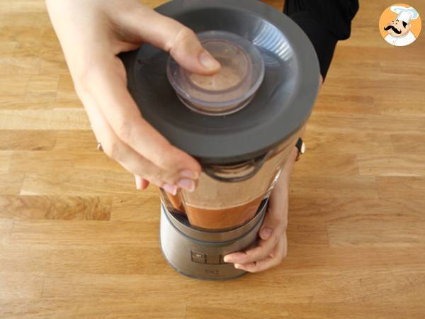 Tortellini en sopa - Preparación paso 2
