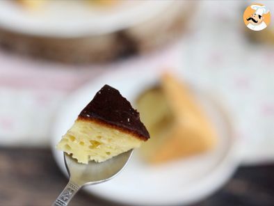 Tourteau fromager: la tarta de queso más famosa de francia - Receta  Petitchef