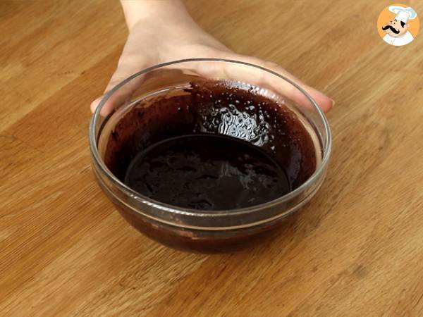 Brawnie: el brownie crudo con dátiles - Preparación paso 5