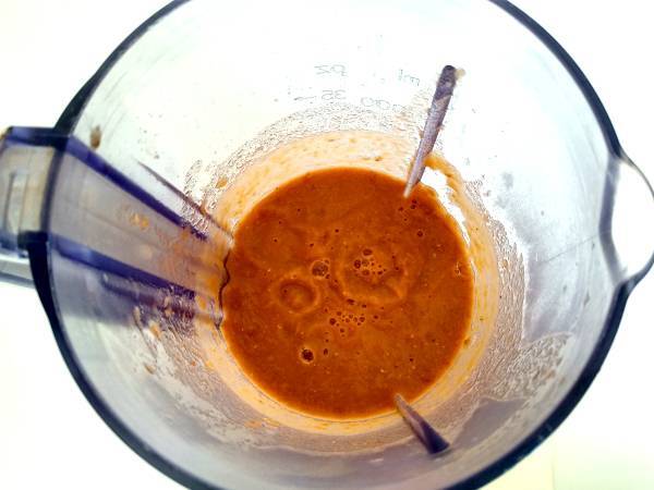 Guiso de lentejas {una receta tradicional española} - Preparación paso 5