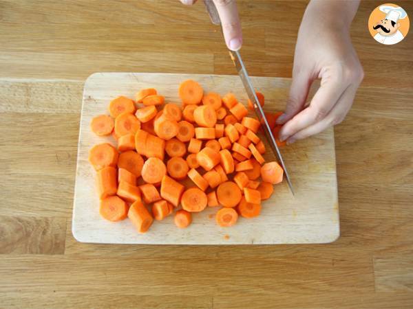 Lomo de cerdo – Robot de cocina Cookeo - Preparación paso 1