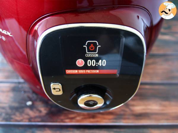 Lomo de cerdo – Robot de cocina Cookeo - Preparación paso 5