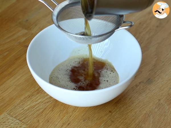 Financiers caseros de almendra - Preparación paso 2