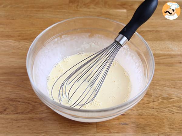 Flan de verduras - El plato al alcance de todos - Preparación paso 1