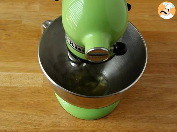 Vasitos de tarta de limón y merengue - Preparación paso 3