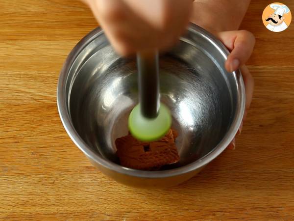 Vasitos de tarta de limón y merengue - Preparación paso 6