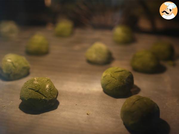 Malai Kofta vegano: albóndigas de garbanzo con salsa de tomate - Preparación paso 4