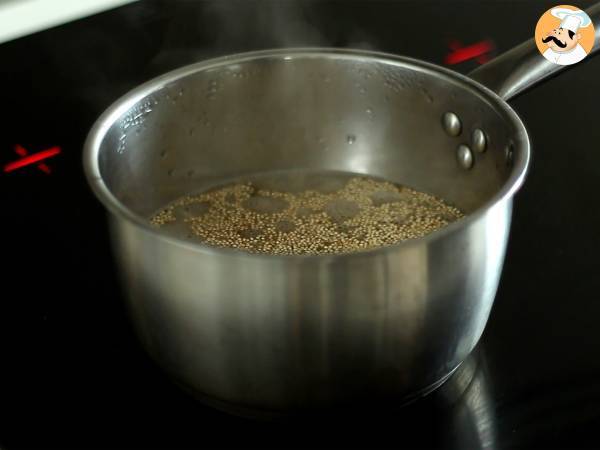 Cómo cocinar la quinoa - Consejos y trucos - Preparación paso 1