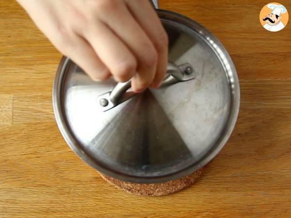 Cómo cocinar la quinoa - Consejos y trucos - Preparación paso 3