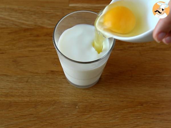 Scones clásicos - Preparación paso 1