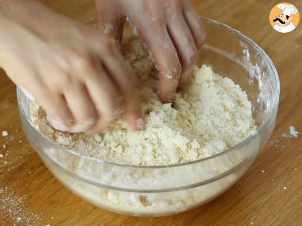 Scones clásicos - Preparación paso 2