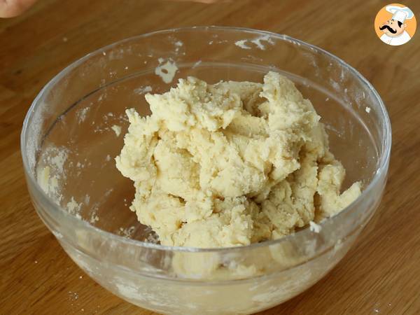 Scones clásicos - Preparación paso 3