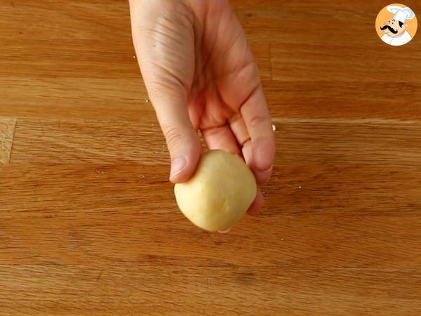 Scones clásicos - Preparación paso 5