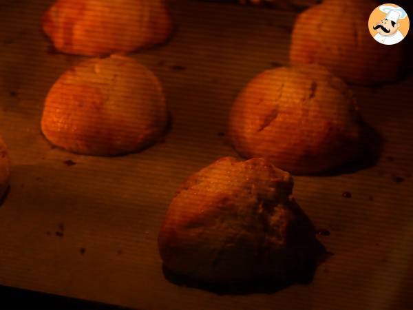 Scones clásicos - Preparación paso 7