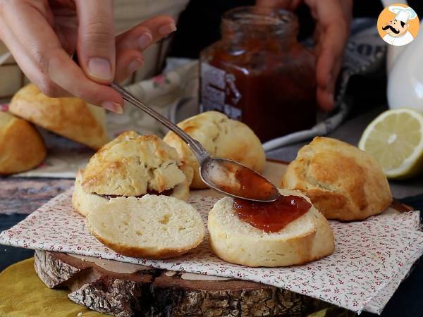 Scones clásicos - Preparación paso 8
