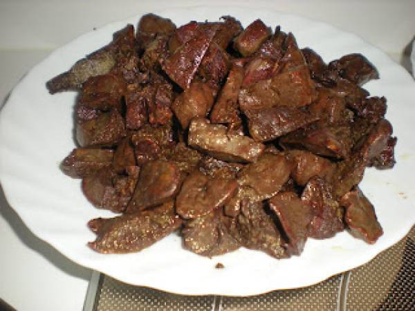 Migas Manchegas (La Mancha Ciudad Real) - Preparación paso 3