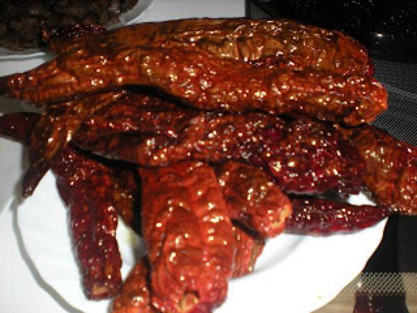 Migas Manchegas (La Mancha Ciudad Real) - Preparación paso 4