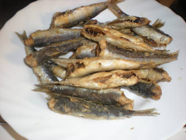 Migas Manchegas (La Mancha Ciudad Real) - Preparación paso 5