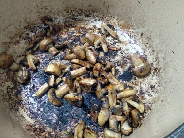 Ternera Bourguignon {Receta tradicional francesa} - Preparación paso 9