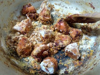 Ternera Bourguignon {Receta tradicional francesa} - Preparación paso 14