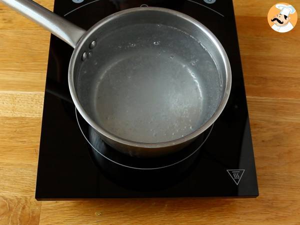 Huevos mollet ¡Consigue la cocción perfecta! - Preparación paso 1