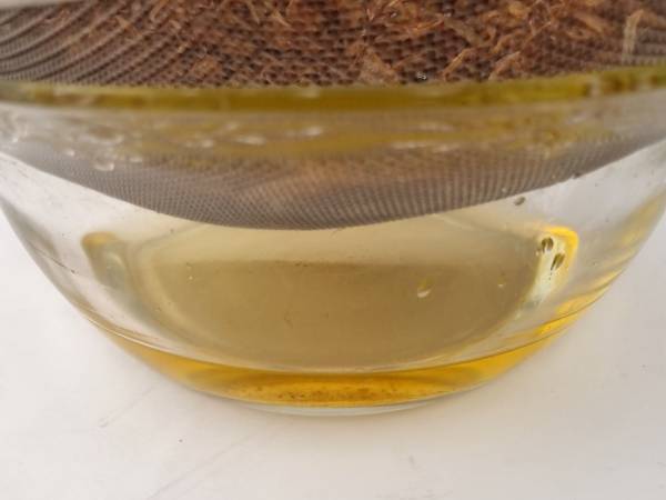 Noodles preparados con mix casero para noodles - Preparación paso 5