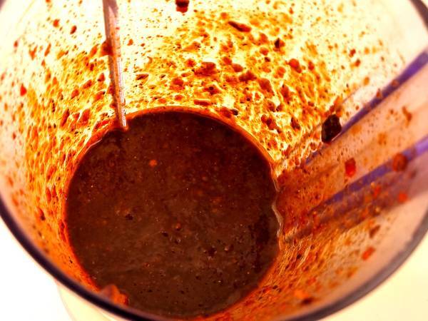 Noodles preparados con mix casero para noodles - Preparación paso 10